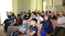 Активистки общественного движения приняли участие в заседании совета женщин Ракитянского района