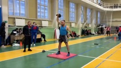 Ракитянцы приняли участие в областном этапе фестиваля чемпионов «Игры ГТО»