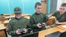 Ракитянцы приняли участие в районном патриотическом слёте «Наследники Героев»