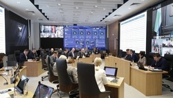 Вячеслав Гладков рассказал о региональной программе кадровой подготовки «Сталь» для участников СВО