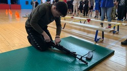 Ракитянцы приняли участие в реализации проекта «Будь достойным!»