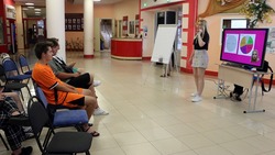 Ракитянская молодёжь приняла участие в занятиях школы добровольчества «Город перспектив»
