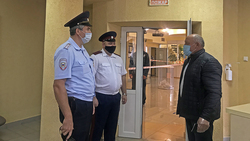 Более 120 ракитянских полицейских будут дежурить на избирательных участках