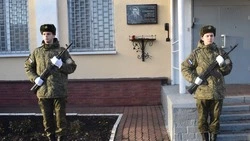 Ракитянцы почтили память старшего прапорщика милиции Николая Грищенко