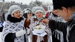 Жители Белгородской области смогут посетить «Фестиваль вареников 2023»