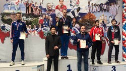 Белгородский спортсмен попал в список лучших тхэквондистов мира