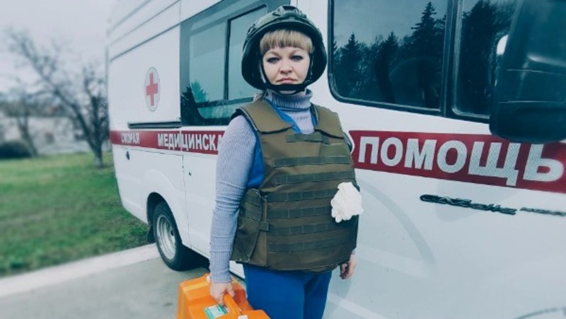 Главное – взаимовыручка и поддержка коллег