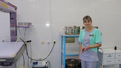 Ирина Красношлык: «В операционной важно работать одной командой»