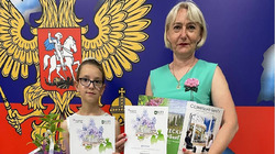 Краснояружская школьница стала призёром конкурса «Белгородская сирень»