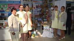 Пролетарский детский сад №7 принял участие в региональной выставке