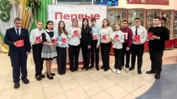 Ракитянцы принимают участие в реализации всероссийского проекта «Мы – граждане России»