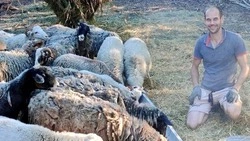 Ракитянец благодаря соцконтракту расширил своё подсобное хозяйство