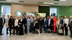 Представители ракитянского управления культуры побывали на коллегии Министерства культуры области