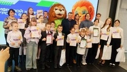 Краснояружские школьники приняли участие в конкурсе «Цифровой компас – курс на безопасность»