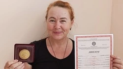 Ракитянка отличилась в международном выставочном проекте-фестивале