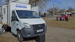 Ракитянский автоклуб посетит на этой неделе Дмитриевское сельское поселение