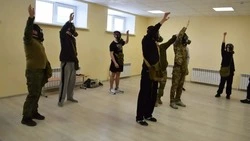 Ракитянцы приняли участие в муниципальном этапе военно-патриотической игры «Зарница 2.0»