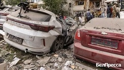 Вячеслав Гладков: с начала СВО за повреждённые автомобили выплатили 4 млрд рублей