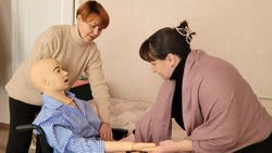 Ракитянцы продолжат использовать услуги пункта проката технических средств реабилитации