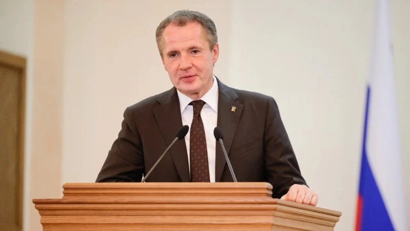 Вячеслав Гладков поблагодарил депутатов на последнем заседании Белгородской областной Думы 