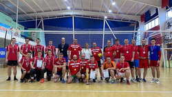Традиционный межрайонный турнир по волейболу прошёл в Ракитянском районе