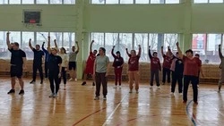 Ракитянцы провели фестиваль всероссийского физкультурно-спортивного комплекса ГТО