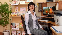 Когда работа в радость. Татьяна Толмачёва стала обладателем престижной премии