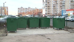 ЦЭБ призвал белгородцев сообщать о переполненных мусором контейнерах