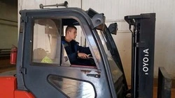 Студент из Ракитянского района заключил социальный контракт