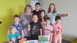 Волонтёры продолжат помогать краснояружцам в ПВР