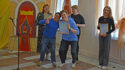 Алексей Дегтярь стал победителем конкурса «Мастера хорошего настроения» в Краснояружском районе