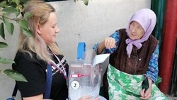 Краснояружцы получили возможность проголосовать досрочно