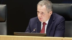 Вячеслав Гладков поблагодарил регионы страны за поддержку в сложный зимний период