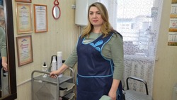 Парикмахер из Красной Яруги вкладывает душу в любимое дело