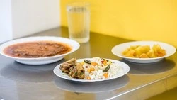 Вячеслав Гладков рассказал о средствах направленных на питание детей участников СВО