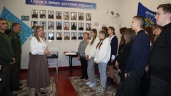 Жители Ракитянского района приняли участие в открытии нового выставочного зала