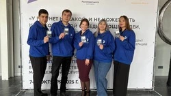 Ракитянцы приняли участие в семинаре для специалистов в сфере молодёжной политики