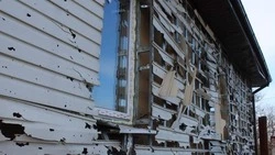 Вячеслав Гладков: с начала СВО восстановлено более 50 тысяч дамов