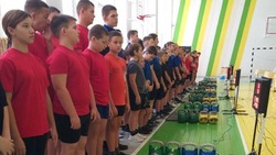 Ракитянские гиревики стали призёрами личного первенства Белгородской области