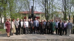 Герои-ликвидаторы живут среди нас