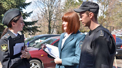 Судебный пристав-исполнитель арестовал административное здание белгородской компании