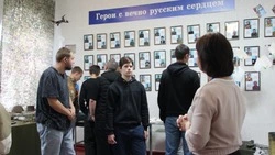 Ракитянские студенты посетили краеведческий музей-усадьбу князей Юсуповых