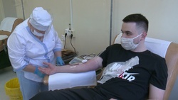 Станция переливания крови пригласила белгородцев принять участие в Неделе донора