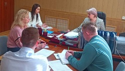 Управление финансов Ракитянского района провело заседание рабочей группы