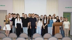 Специалисты краснояружской Госавтоинспекции провели встречу со школьниками