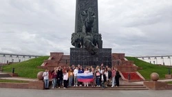 Краснояружские активисты побывали на познавательной экскурсии