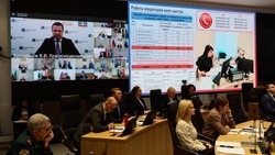 Руководители рассказали об обстановке на территории Ракитянского и Краснояружского районов