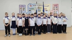 Краснояружцы продолжат реализацию проекта «Школьная карта дружбы»
