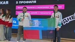 Ракитянский школьник побывал на всероссийской олимпиаде по технологии