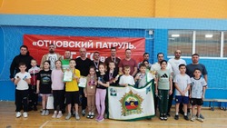 Ракитянские семьи поборолись за победу в районном фестивале ВФСК ГТО